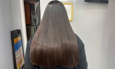 Trim Ends - Luxedbyming