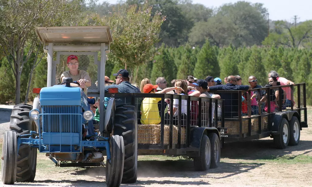 $9 for a Spring Visit at Devine Acres Farm ($16 Value) - Primary Image