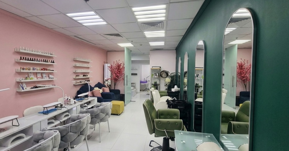 Smooth Skin & Refined Beauty At Dar Allmas Beauty Salon Smooth Skin & Refined Beauty At Dar Allmas Beauty Salon