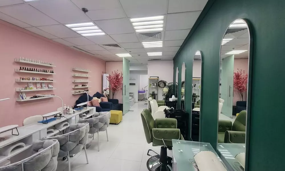 Smooth Skin & Refined Beauty at Dar Allmas Beauty Salon