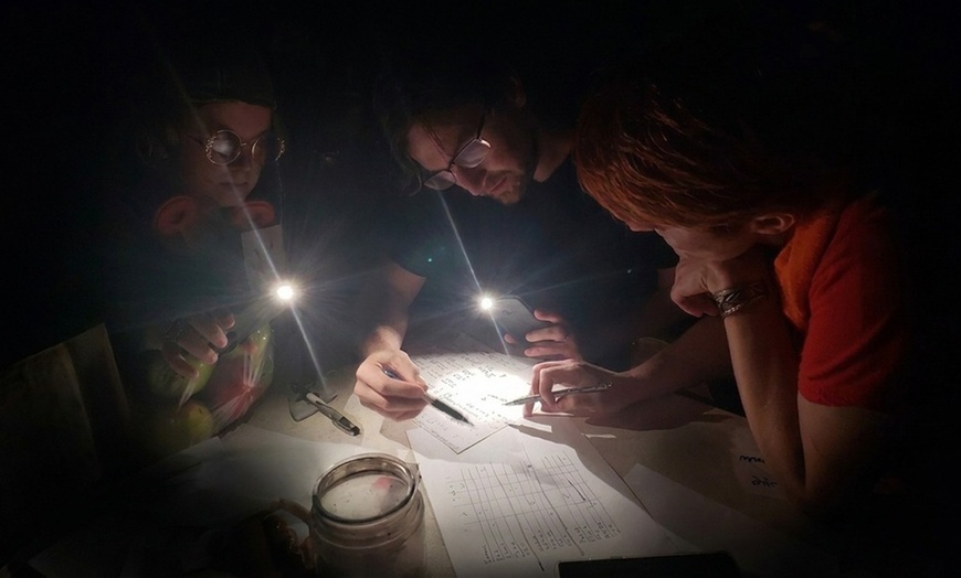 Image 4: Solve a Murder Mystery for 4+ People: Any Scenario with QR Clues