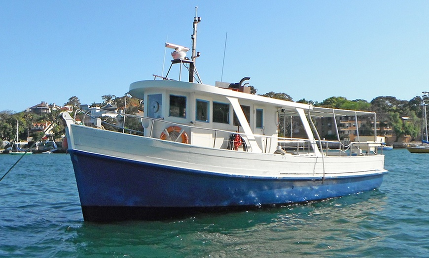 Image 4: Deep Sea Fishing Charter