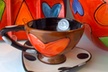 One Month of Paint-Your-Own Pottery Studio Time for One or Two at Brush Fire Ceramic Studio (Half Off) - Second Medium