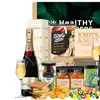 Image 5: Vegan Whiskey, Moet Champagne Vegan, Organic Nibbles Hamper & More