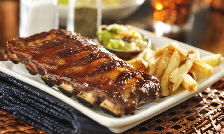 Image 1: Endless Barbecue Ribs