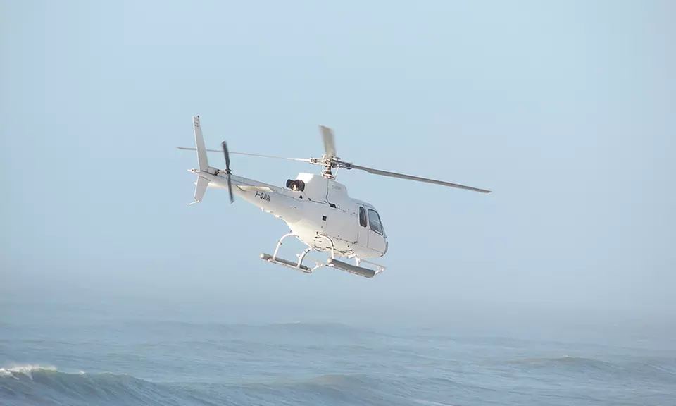 Jusqu'à 15% de remise sur Hélicoptère chez Jet Systems Helicopter Company - Primary Image