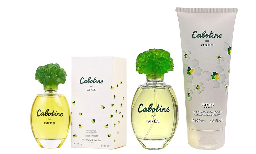 Image 3: Parfum de Grès : eau de parfum ou de toilette pour femme