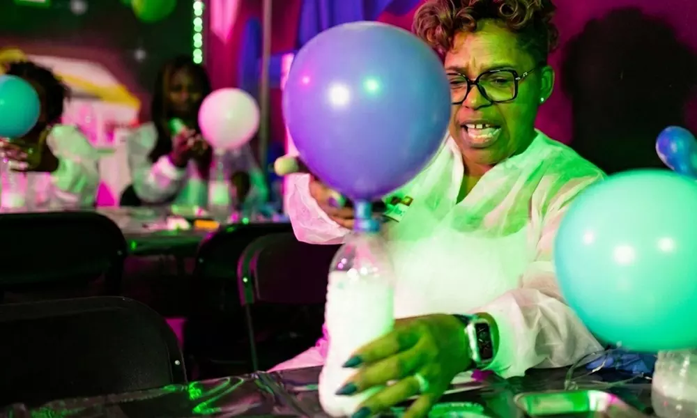 Admission w/ Complimentary Cocktails & Shots for 1, 2, 4 or 6