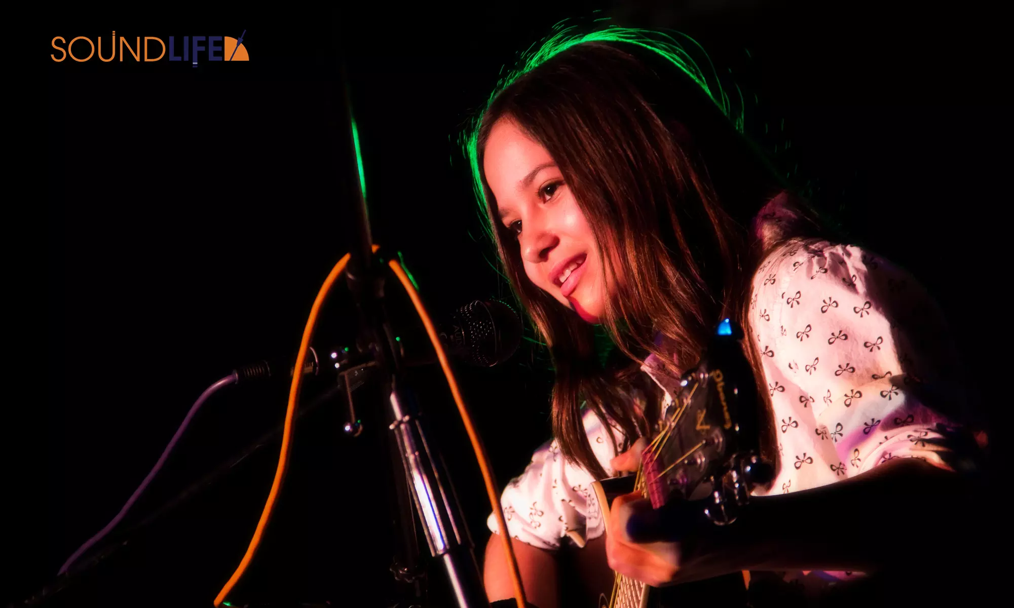 A Private In-Home Music Lesson from SoundLife: Music Lessons (55% Off)  - Primary Image