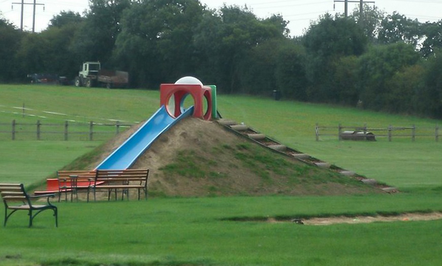 Image 2: Family Farm and Soft Play Entry