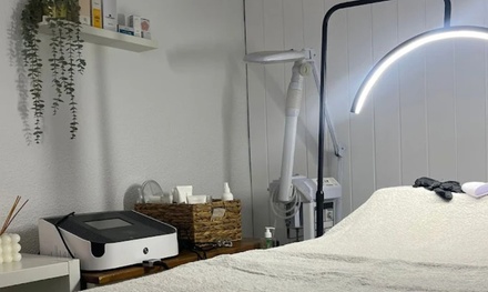 8 sesiones de presoterapia con electrodos y masaje drenante de piernas - Doblec Concept