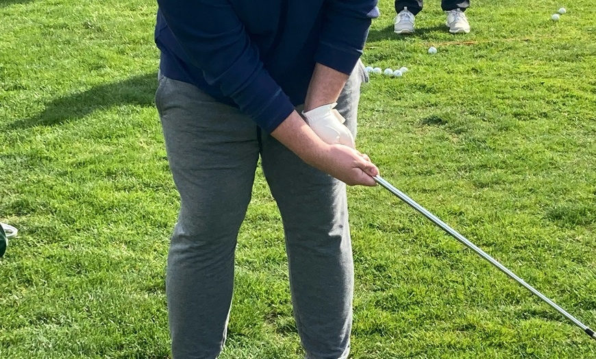 Image 6: BOGO / B2G2 Golf Lessons with Jim Baer – Book in 48 Hours for Offers

