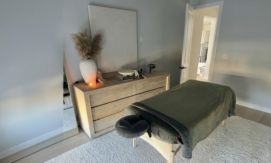 Image 2: Relax with a 60-or 90-Minute Deep Tissue or Therapeutic Massage