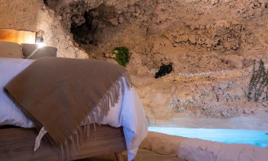 Image 10: Tenerife: 1 noche con piscina privada en Cueva Escondida Nicpa