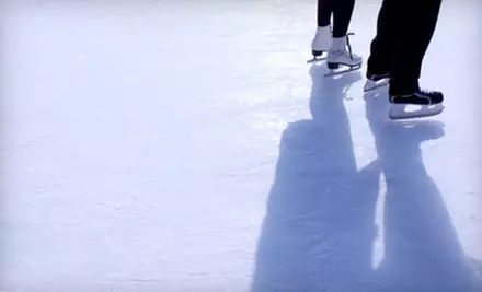 Public Ice Skating, Learn to Skate, or Learn to Play Hockey (Up to 69% Off). Four Options Available. - Primary Image