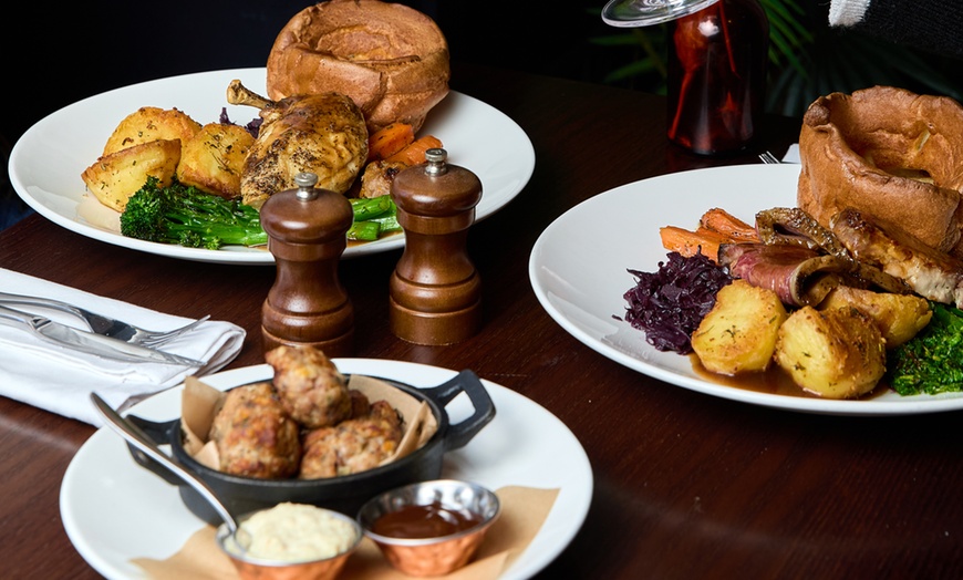 Image 13: Rocket Canary Wharf Delicious Dining Experiences for Two