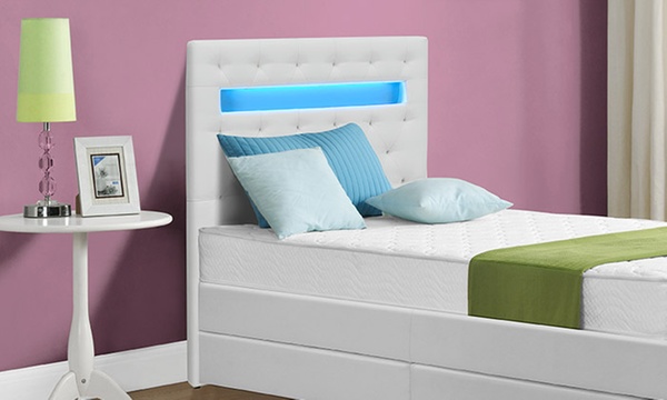 Tete De Lit Lumineuse Groupon Shopping