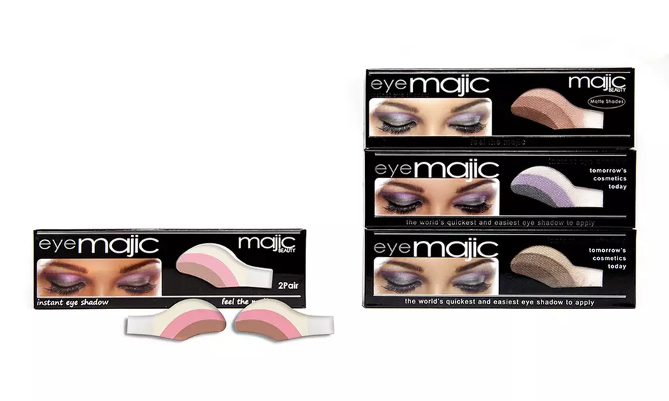 Eye Majic Instant Eyeshadow with Free 2-Pair Pink Shadow Box from $8.99–$11.99  - Primary Image