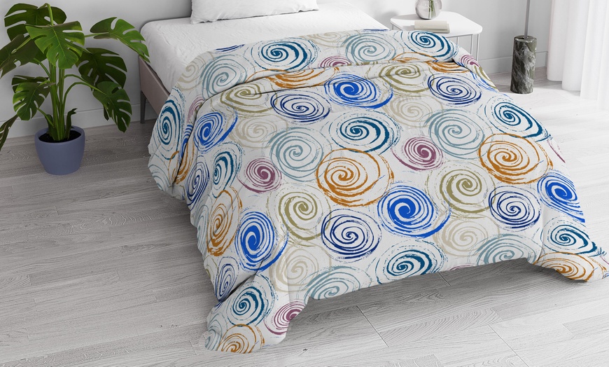 Image 37: Trapunta invernale Basic