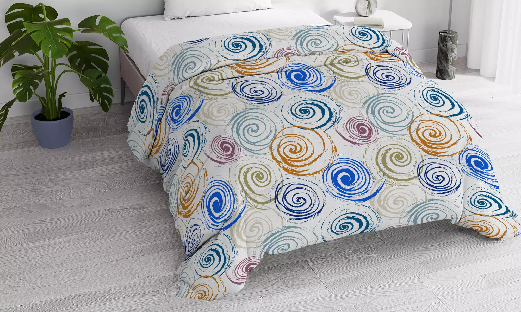 Trapunta invernale Basic