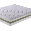 Image 3: Matelas Biconfort 2 zones de confort (souple et ferme) de Sampur