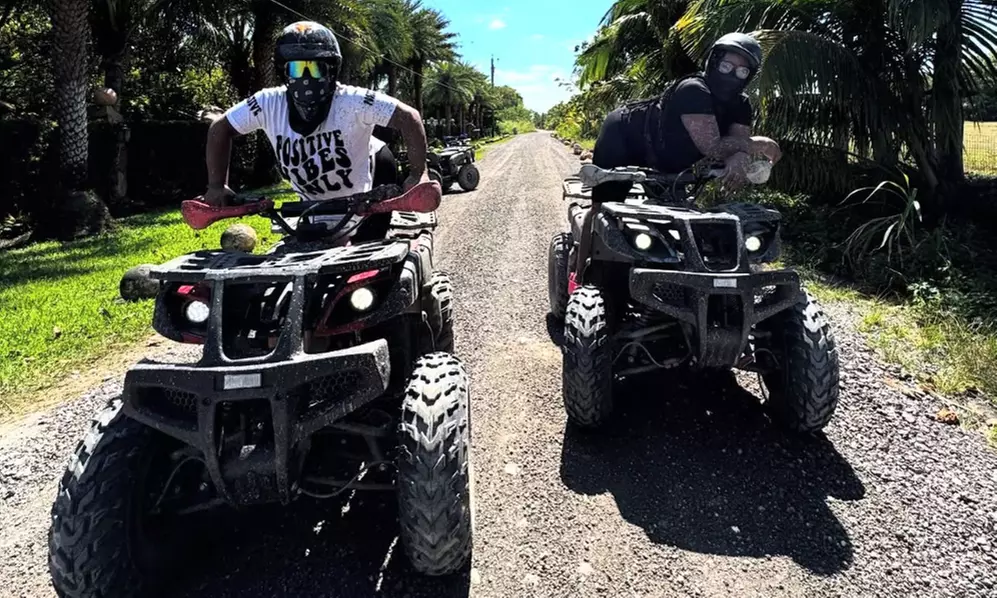Up to 44% Off on ATV / Quad Ride at Atv Rental Miami - Primary Image