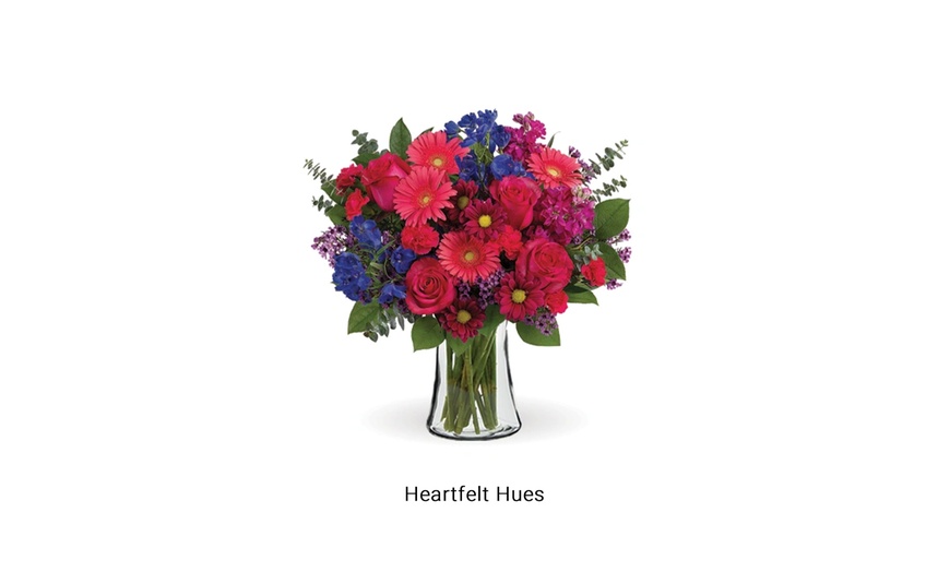 Image 5: Thank You Flower Bouquets from Blooms Today Up to 17% Off