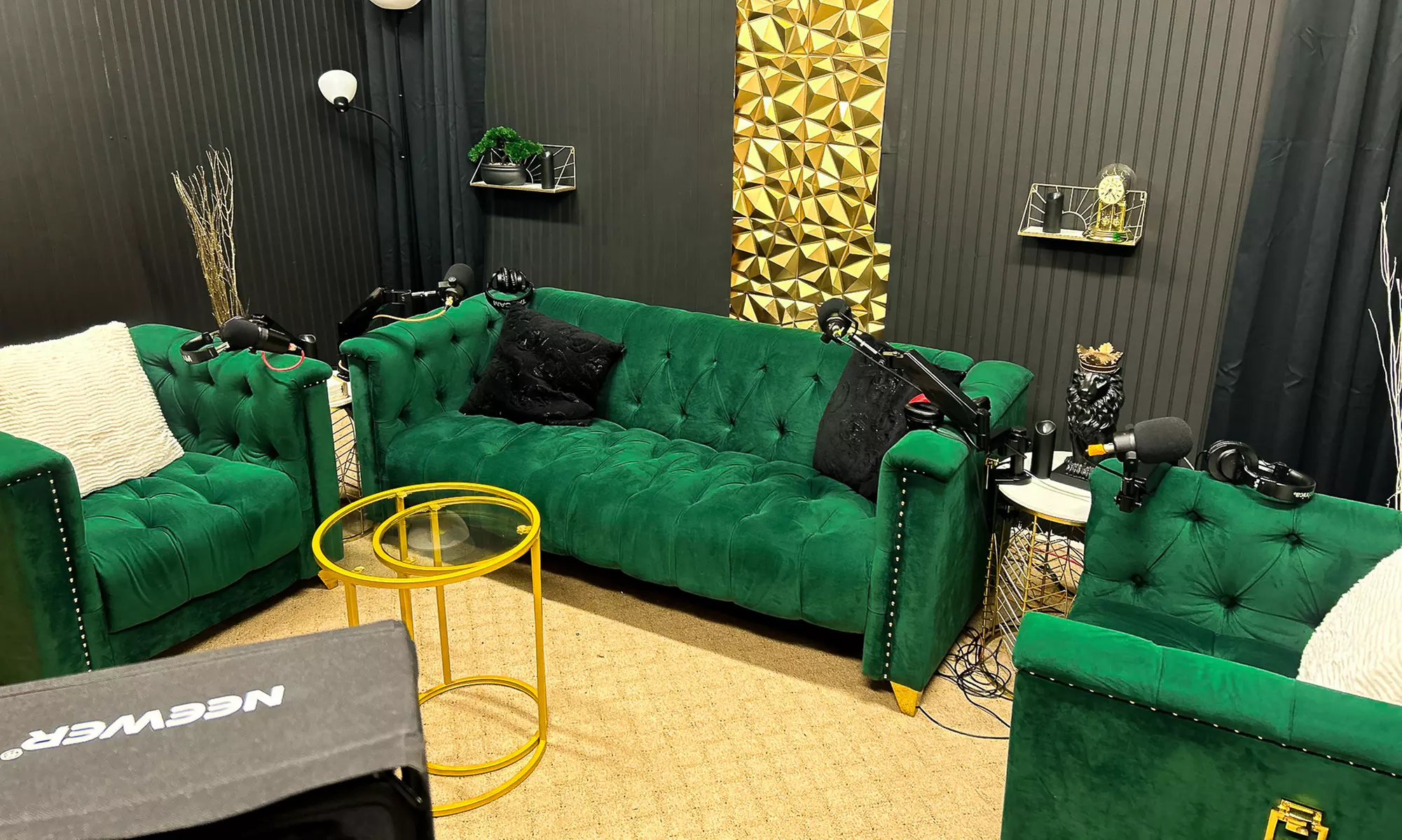 In-Studio Recording Session with Pro Engineer – 1 or 2 Hours
