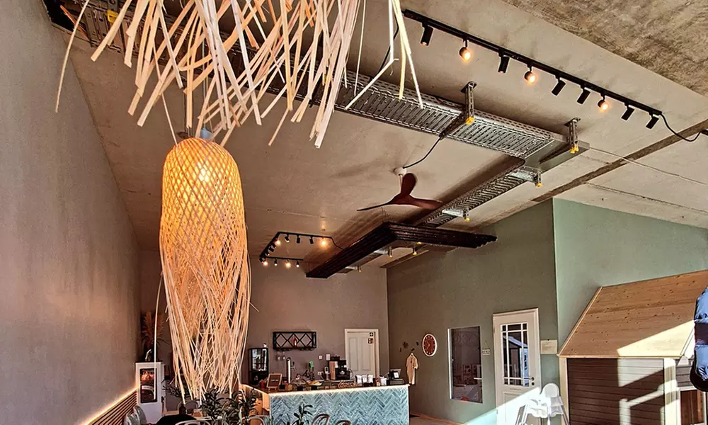 Bis zu 50% Rabatt auf den Salzgrotte bei IN SHAPE by Dr. Anni Kollmann