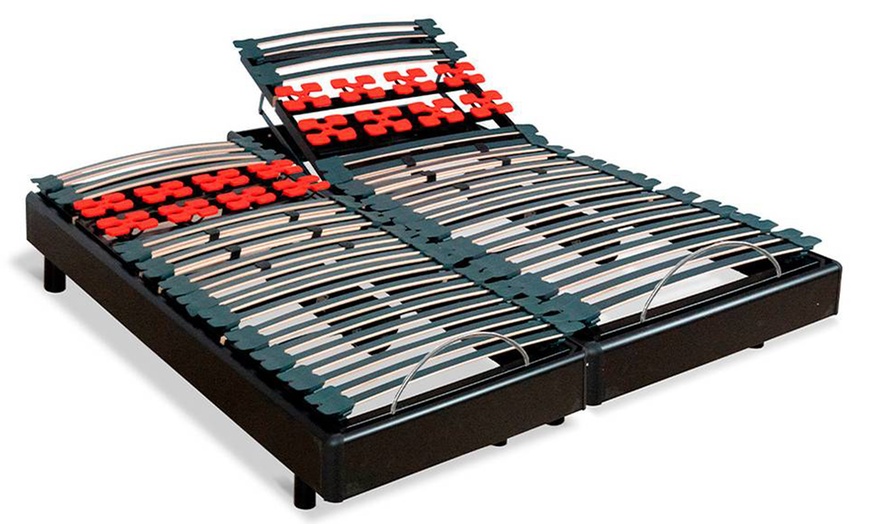 Image 4: Literie électrique de relaxation, bi-technologie