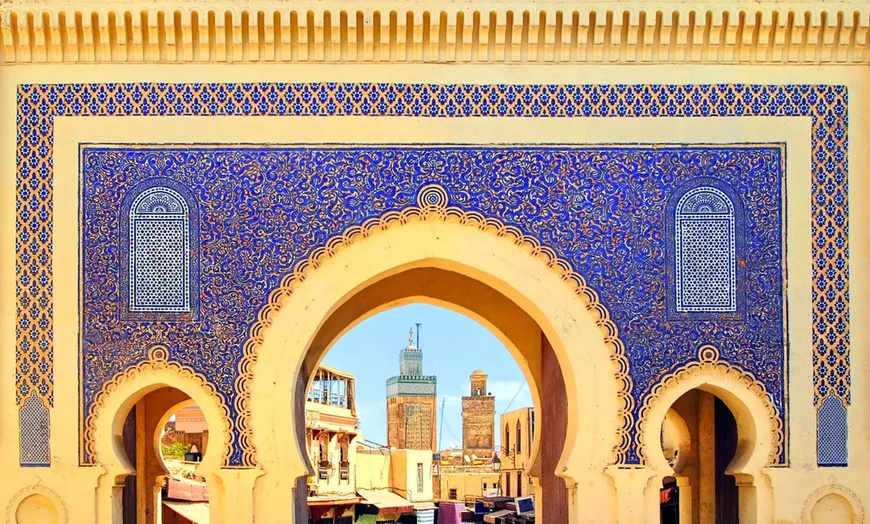 Image 3: ✈ 16-Day Guided Spain, Morocco & Portugal Vacation with Air 