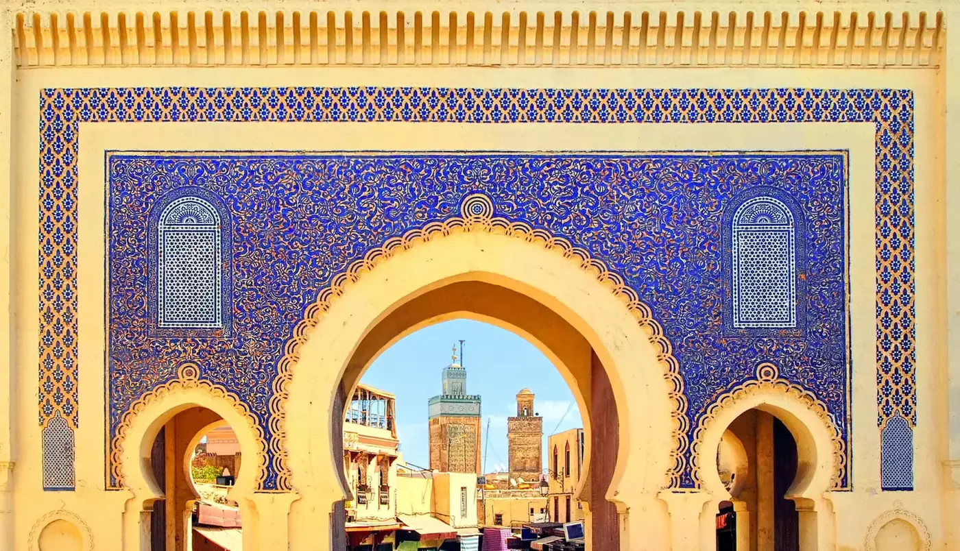 ✈ 16-Day Guided Spain, Morocco & Portugal Vacation with Air