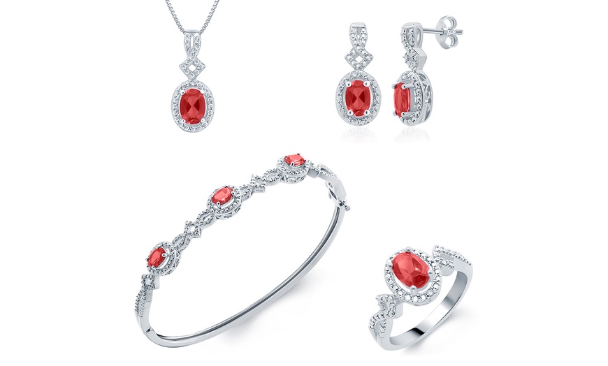 Gemstone & Diamond Jewelry | Groupon Goods