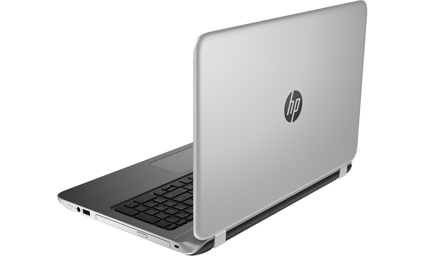 Image 8: HP Pavilion Laptop + Accessories