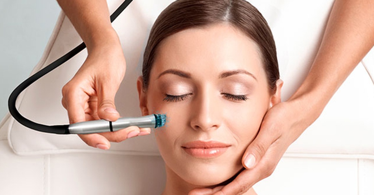 Limpieza facial profunda para una persona en Barcelona