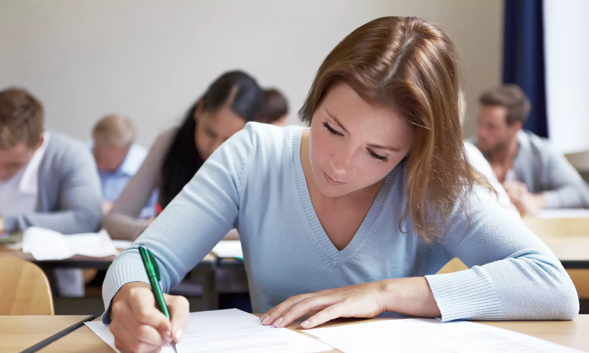$25 for a Lifetime SAT, ACT, GRE or GMAT Prep Package and Mobile iOS App from Allen Prep ($149 Value)     - Primary Image