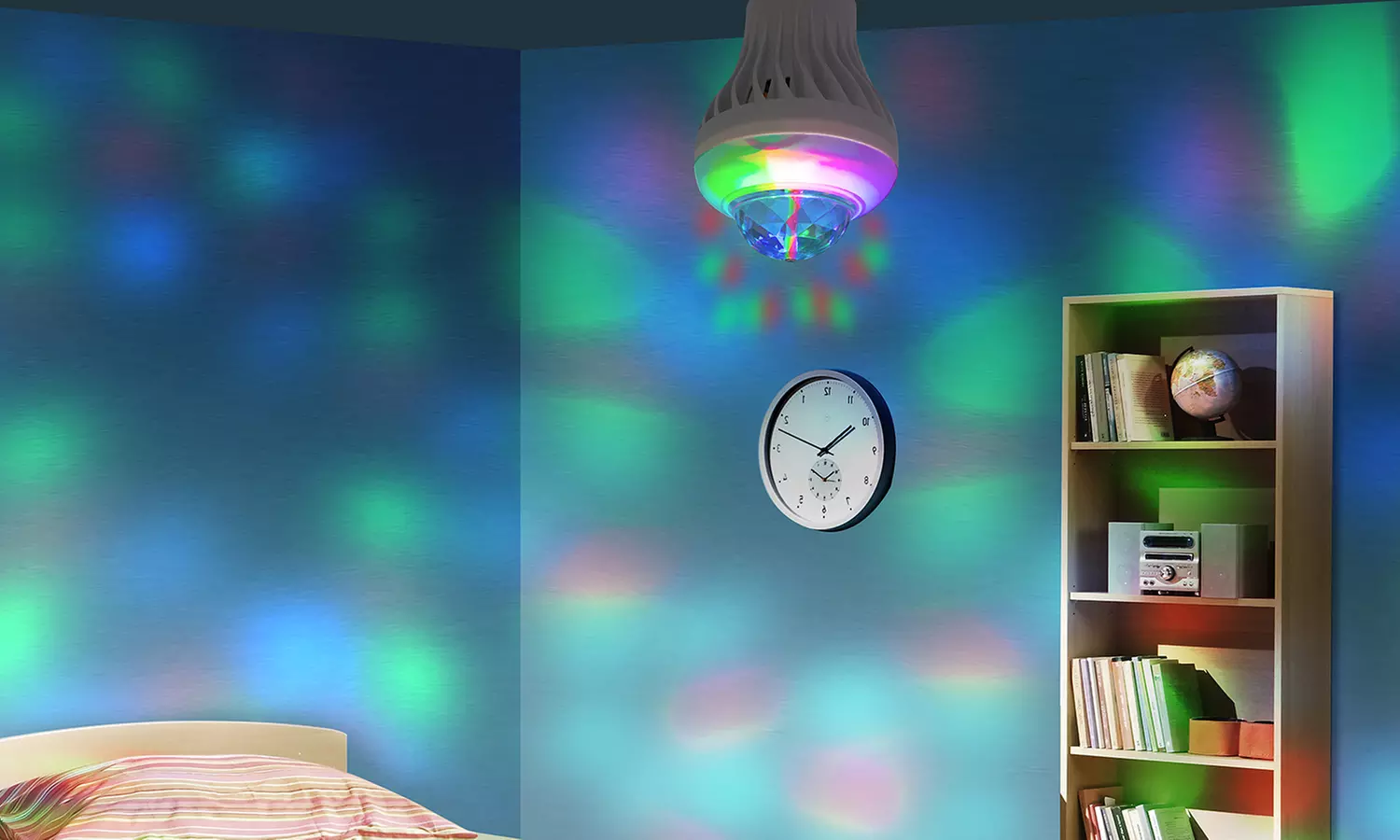 Crayola LED Party Bulb - Primary Image