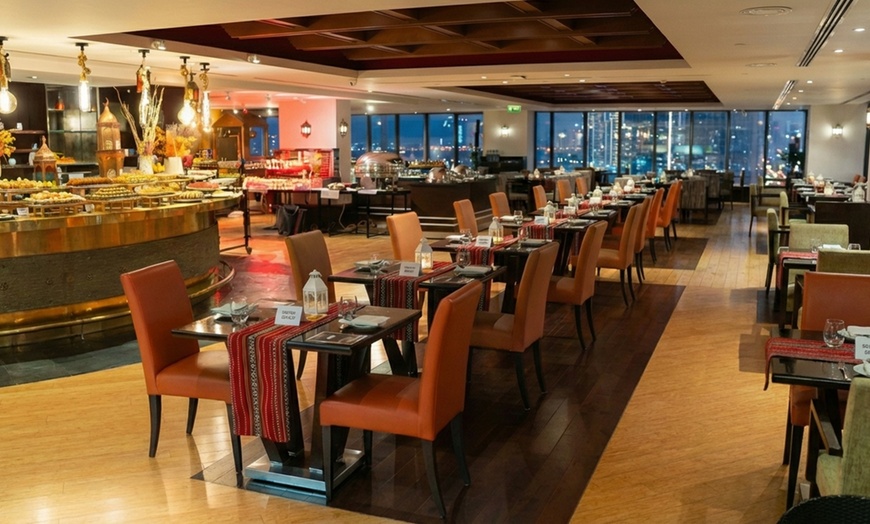 Image 3: Indulge in a 5* Iftar Delights Buffet with Free-Flowing Beverages