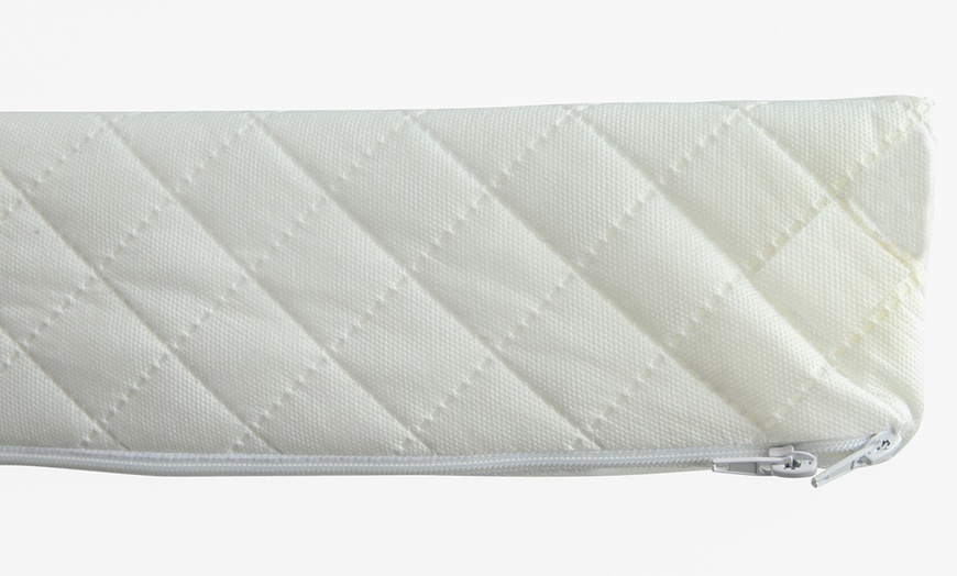 Image 4: Waterproof Cot Bed Mattress