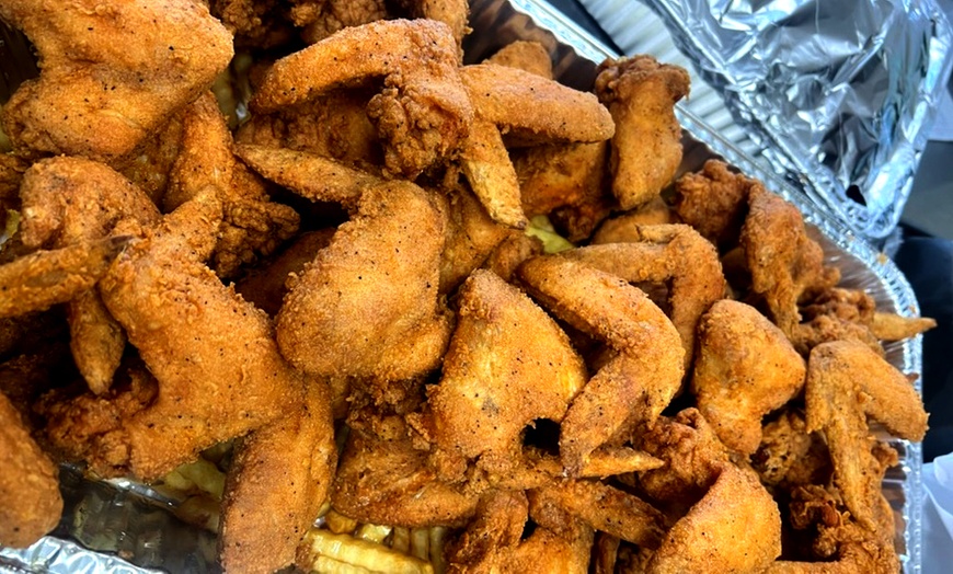 Image 5: Indulge in $40, $70 or $100 Worth of Soul Food Delights