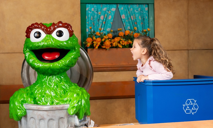 Image 3: Sesame Street Learn & Play Pass