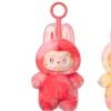 Image 12: Plush Doll with Keychain