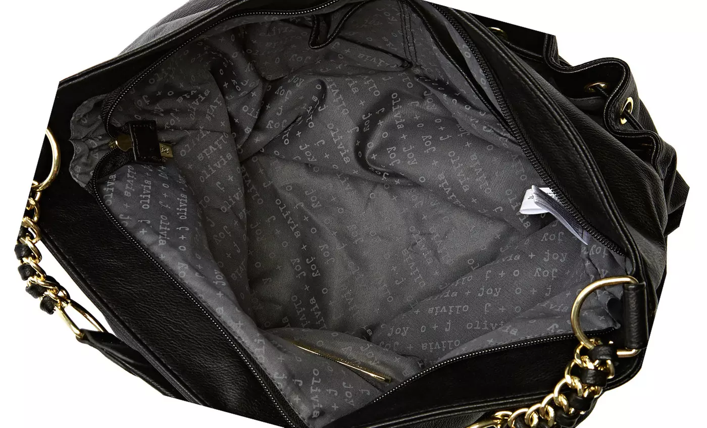 Olivia + Joy Selene Hobo | Brought to You by ideel - Second Medium