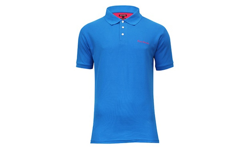 Image 4: Polo Pierre Cardin