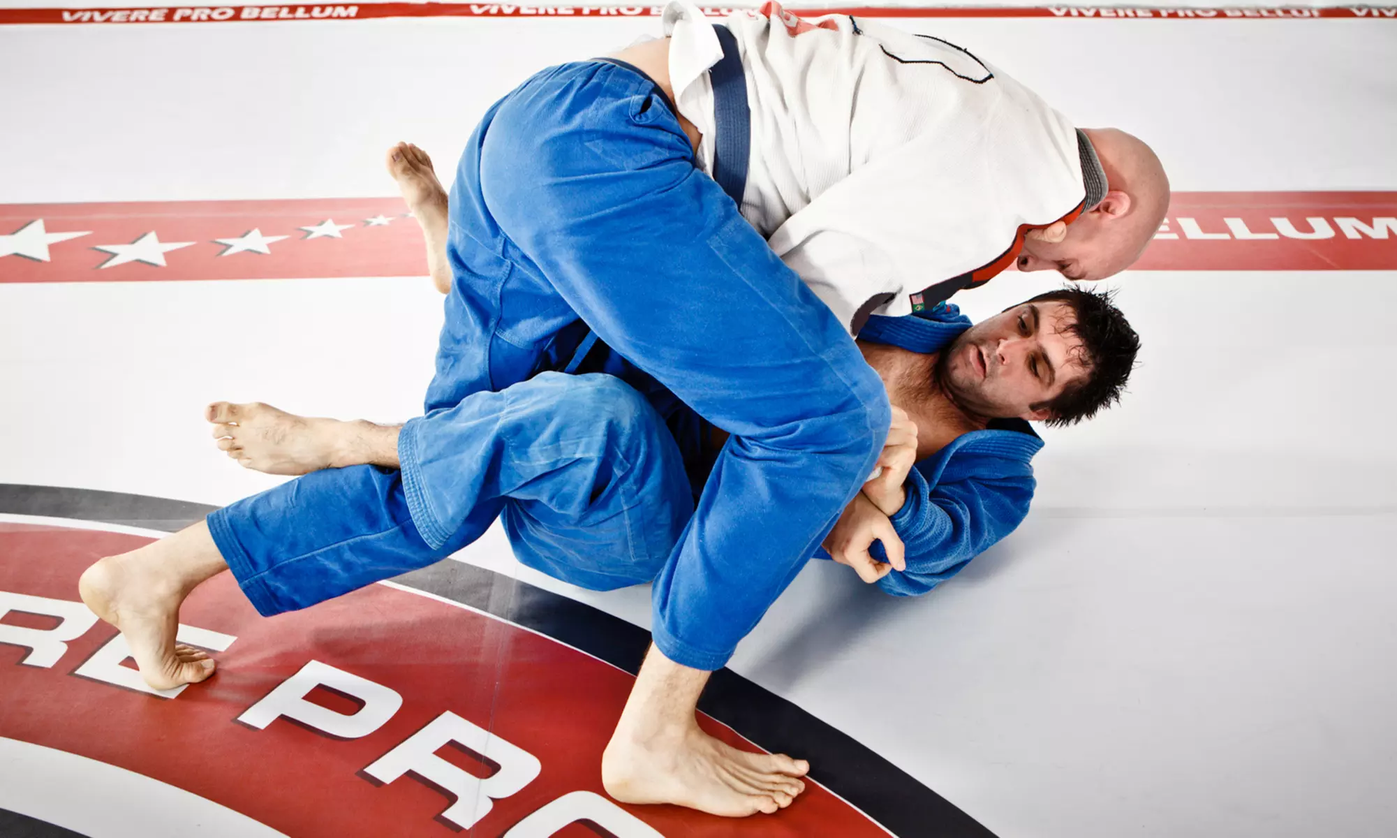 One Month of Jiu-Jitsu Martial Arts for One or Two at REV Combat Brazilian JiuJitsu and MMA (Up to 77% Off)  - Primary Image