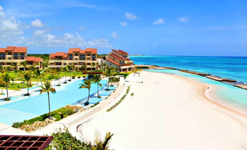 All-Inclusive Stay at AlSol Del Mar Cap Cana in the Dominican Republic - Primary Image