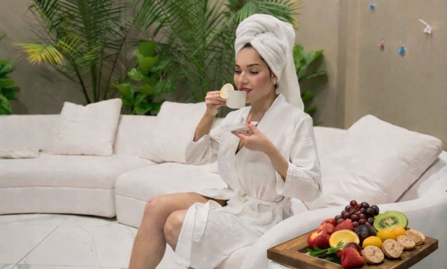 Image 5: Korean Body Scrub & Scalp Massage 