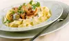 Italian Food for Two or Four at Maria Pia (Up to 37% Off). Four Options Available.