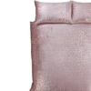 Image 7: Bellagio Gold Foil Embellished Duvet Set