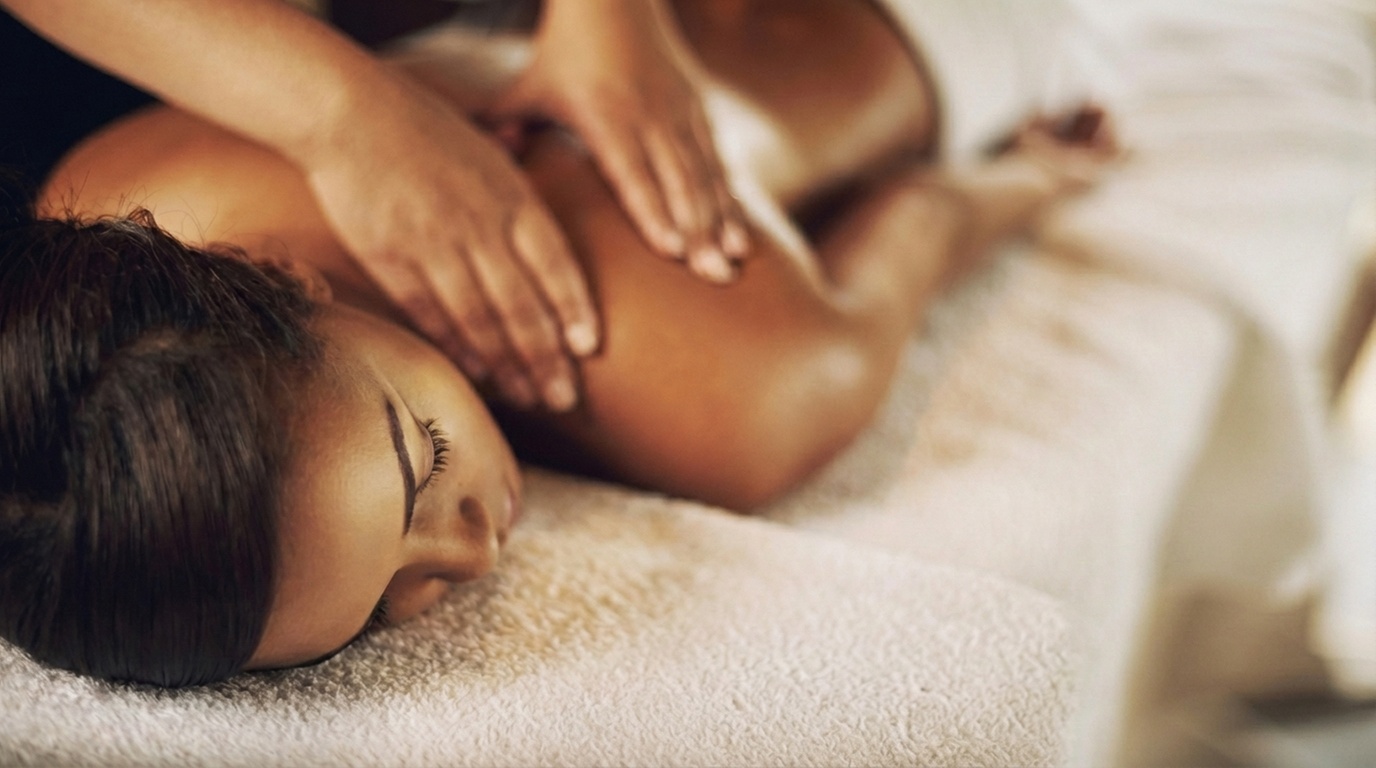 Enjoy a Single or Couples 60-Min Swedish or Deep Tissue Massages